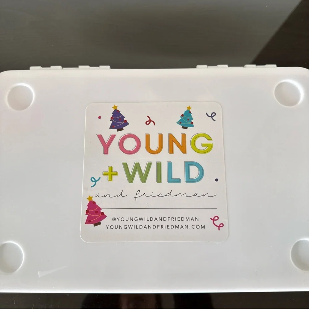 Kids Toy Organizer - White - Picture 2 of 7